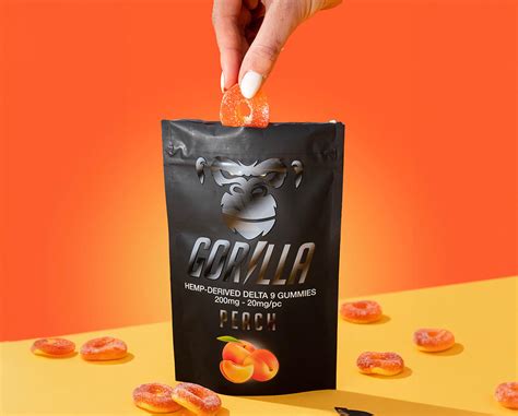 gummi gorilla|CBD Gummies, Energy Drinks, and Live Resin Vapes